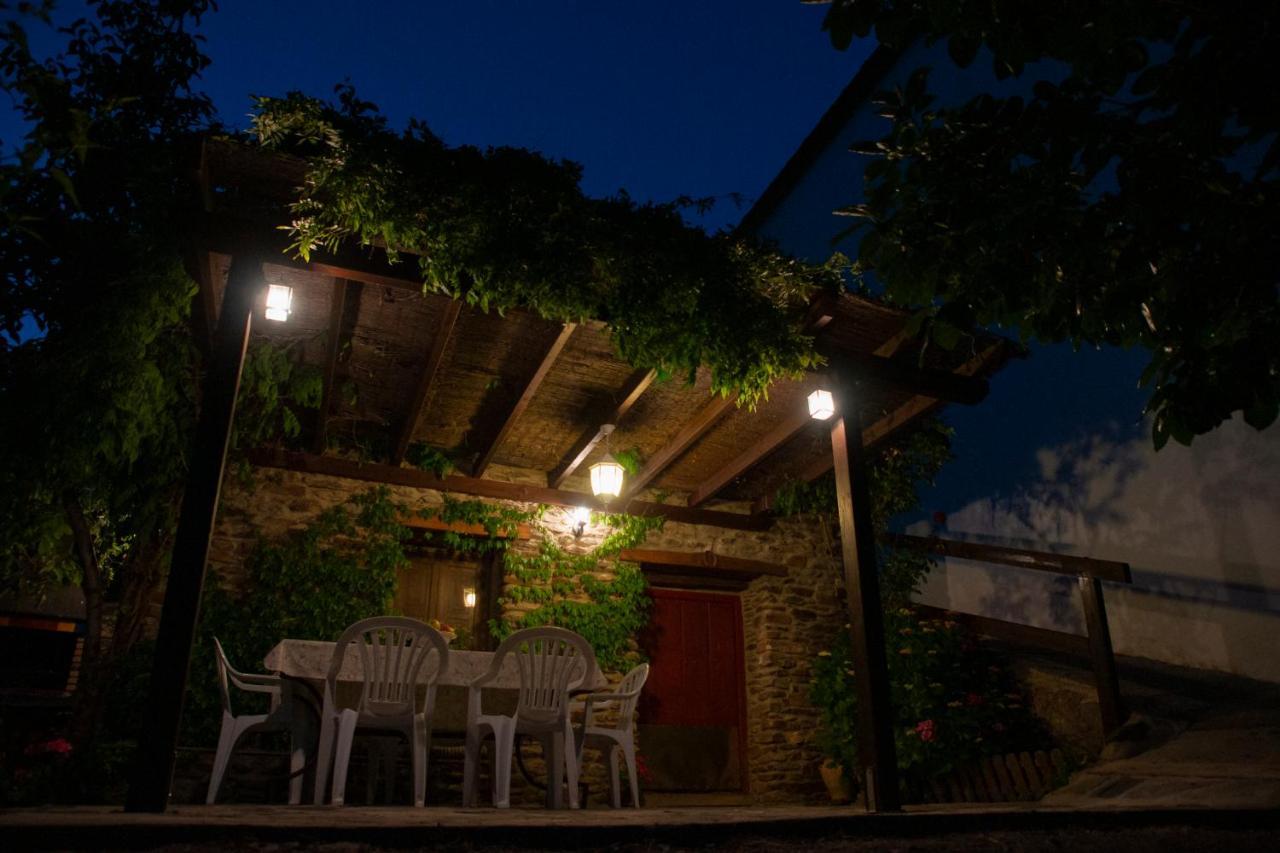 Casa-Huerto La Juana Villa Trevélez Buitenkant foto