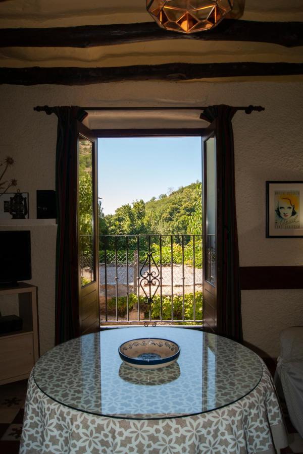 Casa-Huerto La Juana Villa Trevélez Buitenkant foto