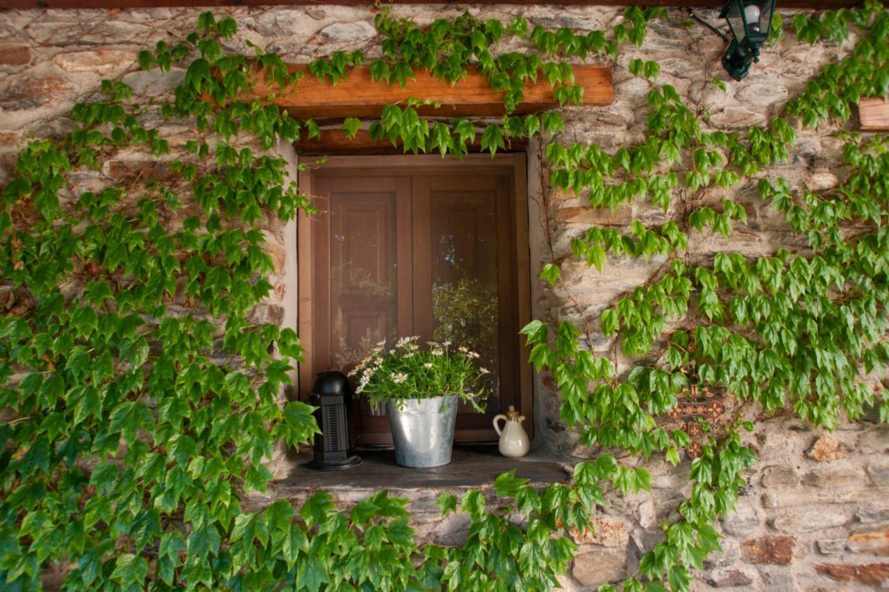 Casa-Huerto La Juana Villa Trevélez Buitenkant foto