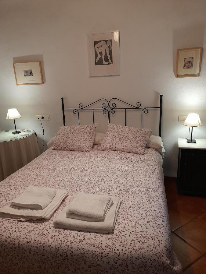 Casa-Huerto La Juana Villa Trevélez Buitenkant foto