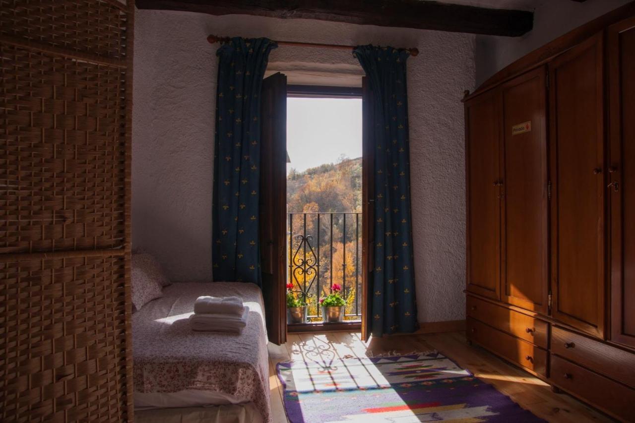 Casa-Huerto La Juana Villa Trevélez Buitenkant foto
