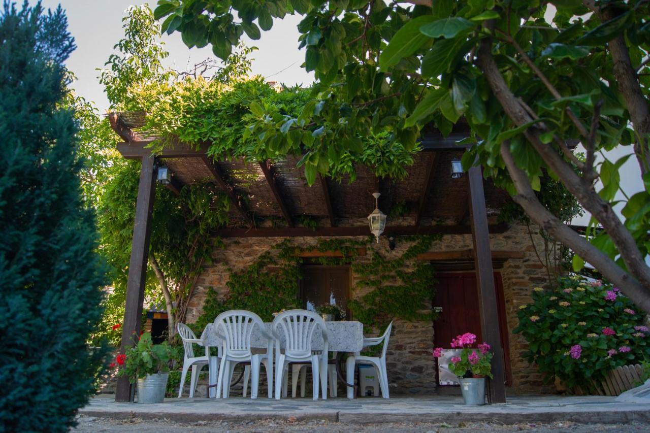 Casa-Huerto La Juana Villa Trevélez Buitenkant foto