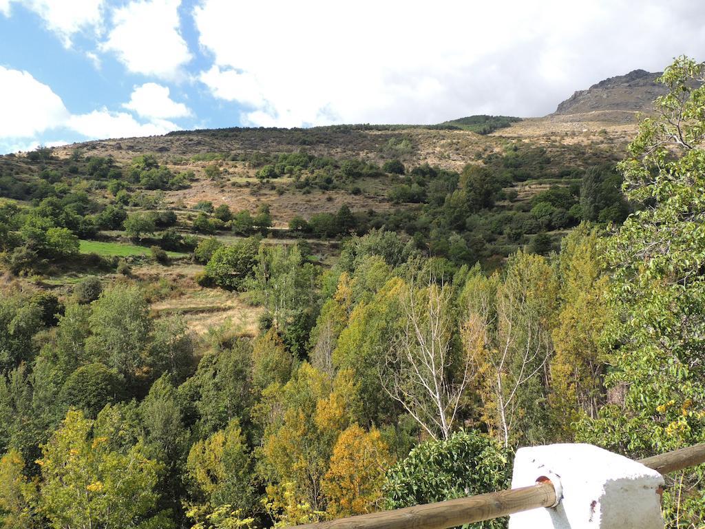 Casa-Huerto La Juana Villa Trevélez Buitenkant foto