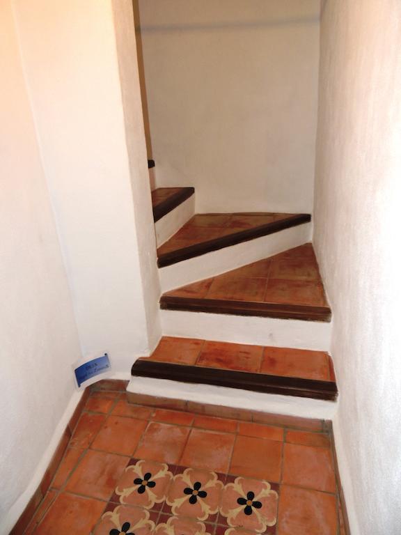 Casa-Huerto La Juana Villa Trevélez Buitenkant foto