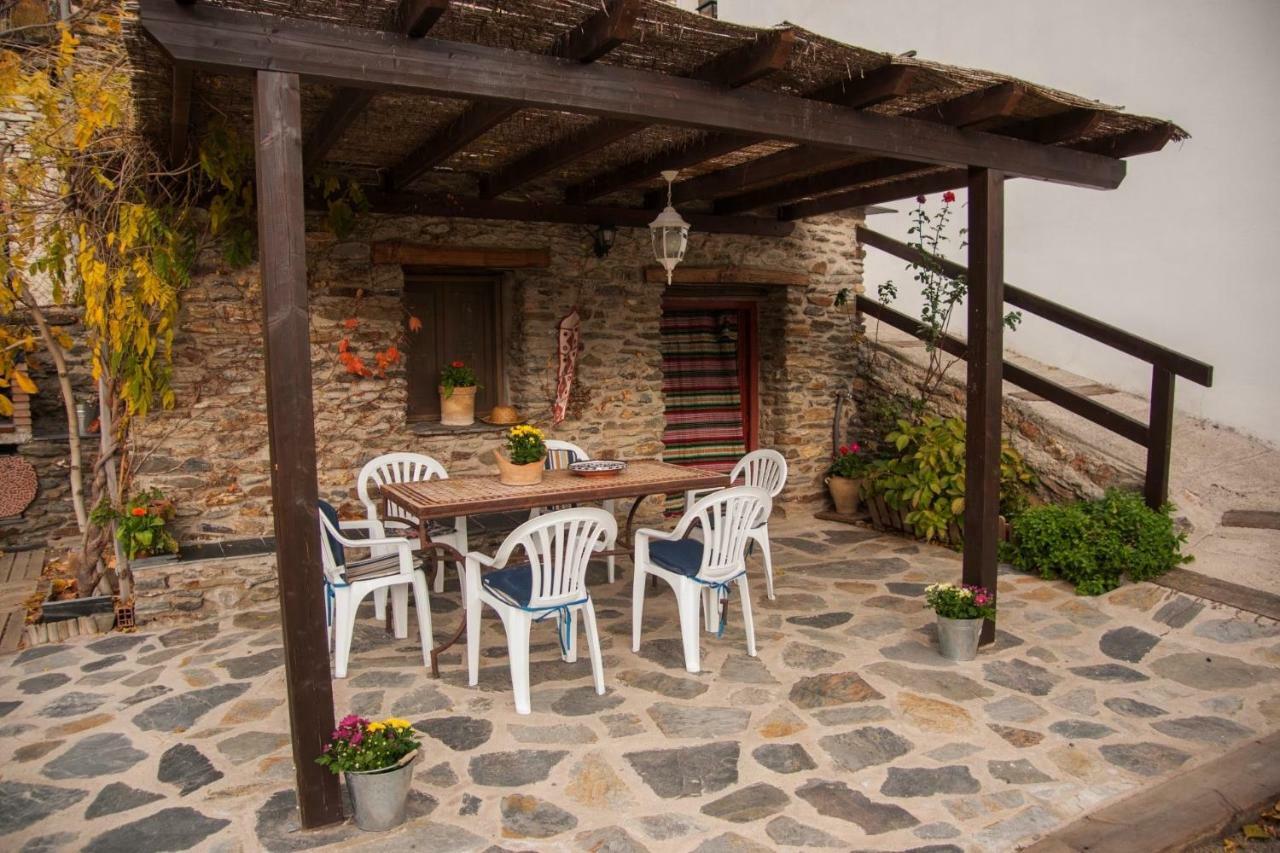 Casa-Huerto La Juana Villa Trevélez Buitenkant foto